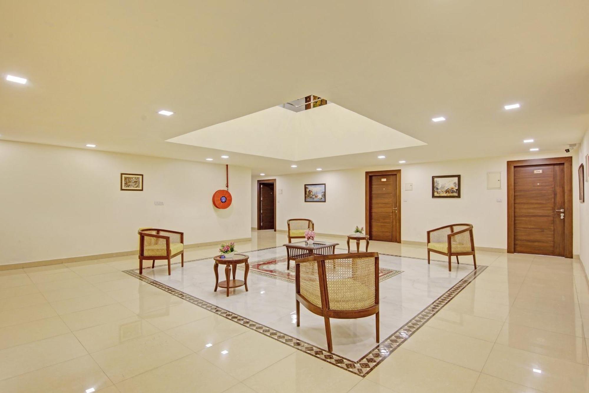 Collection O Chandralok Tijara Exterior photo